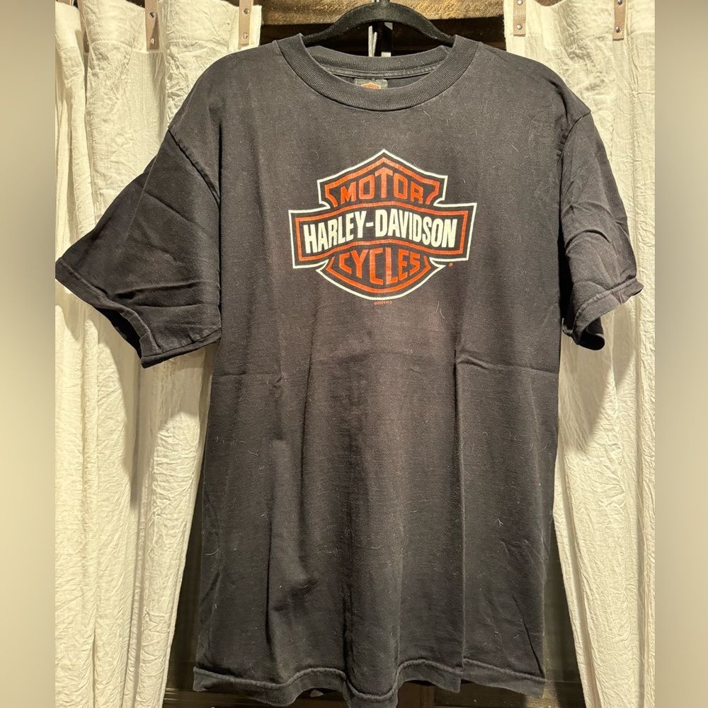 Vintage Harley Davidson shirt